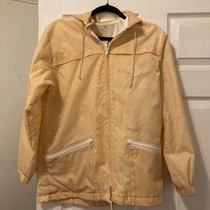 Gulf Coast Yellow Raincoat